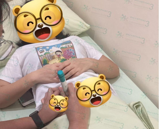帕雅泰3泰国试管婴儿知识:为什么要打夜针？